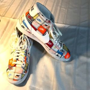 Nike Blazers men’s size 11